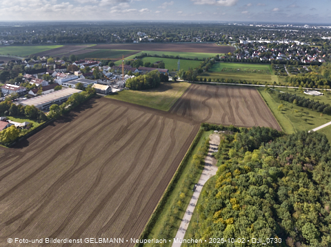 02.10.2025 - der Riemer See und Gronsdorfer Umgebung